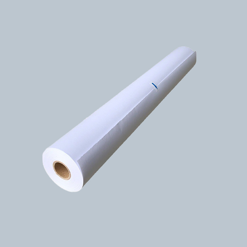 Páipéar Fritháireamh Dúbailte Do Leabhair Rolla Jumbo 52-200gsm